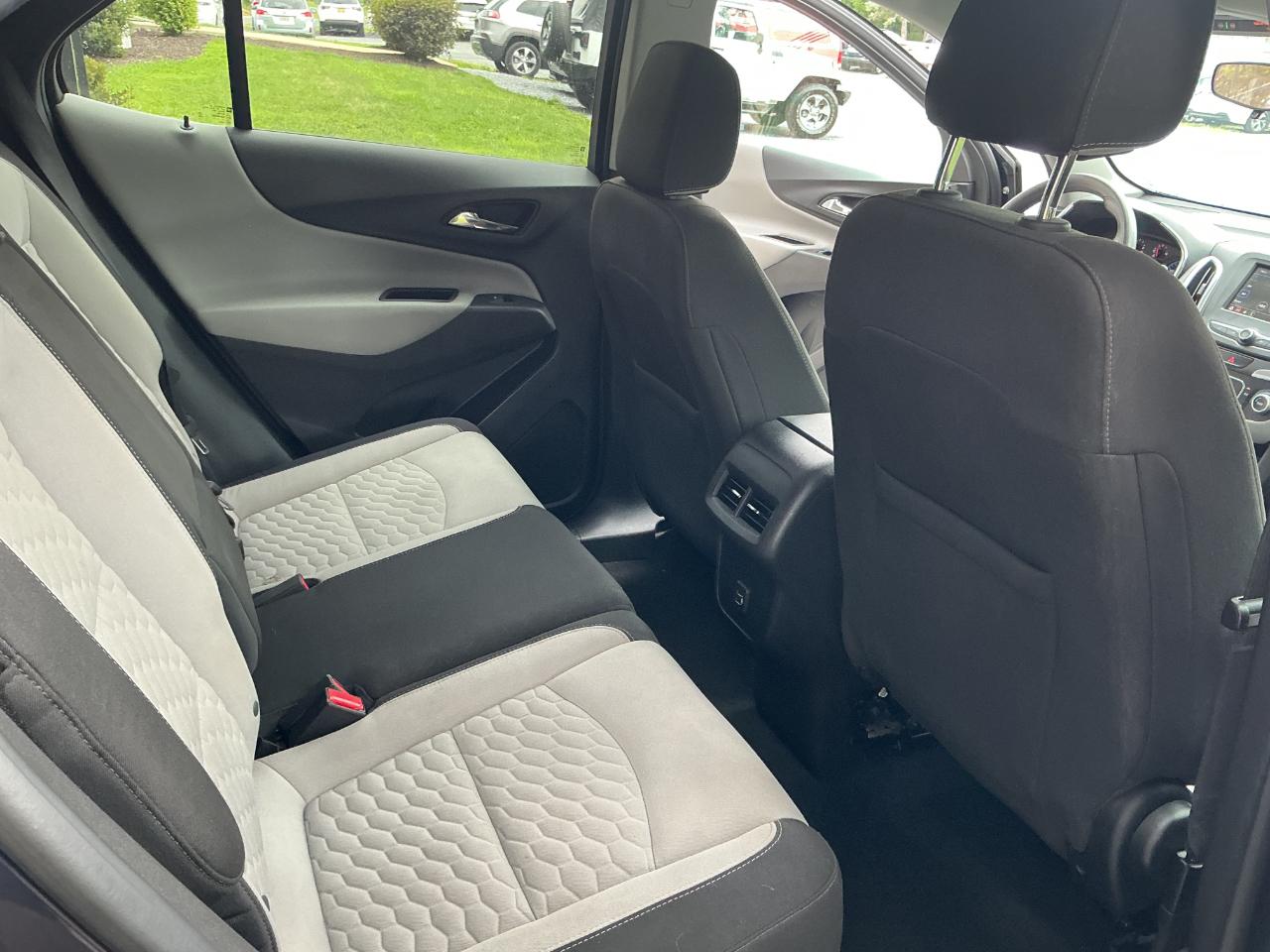 Chevrolet Equinox AWD 4dr LS w/1LS 2019