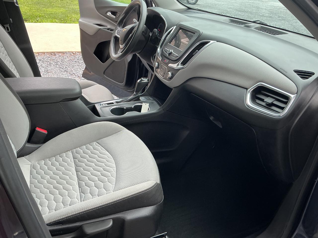 Chevrolet Equinox AWD 4dr LS w/1LS 2019