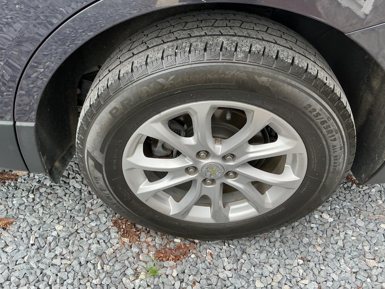 Chevrolet Equinox AWD 4dr LS w/1LS 2019