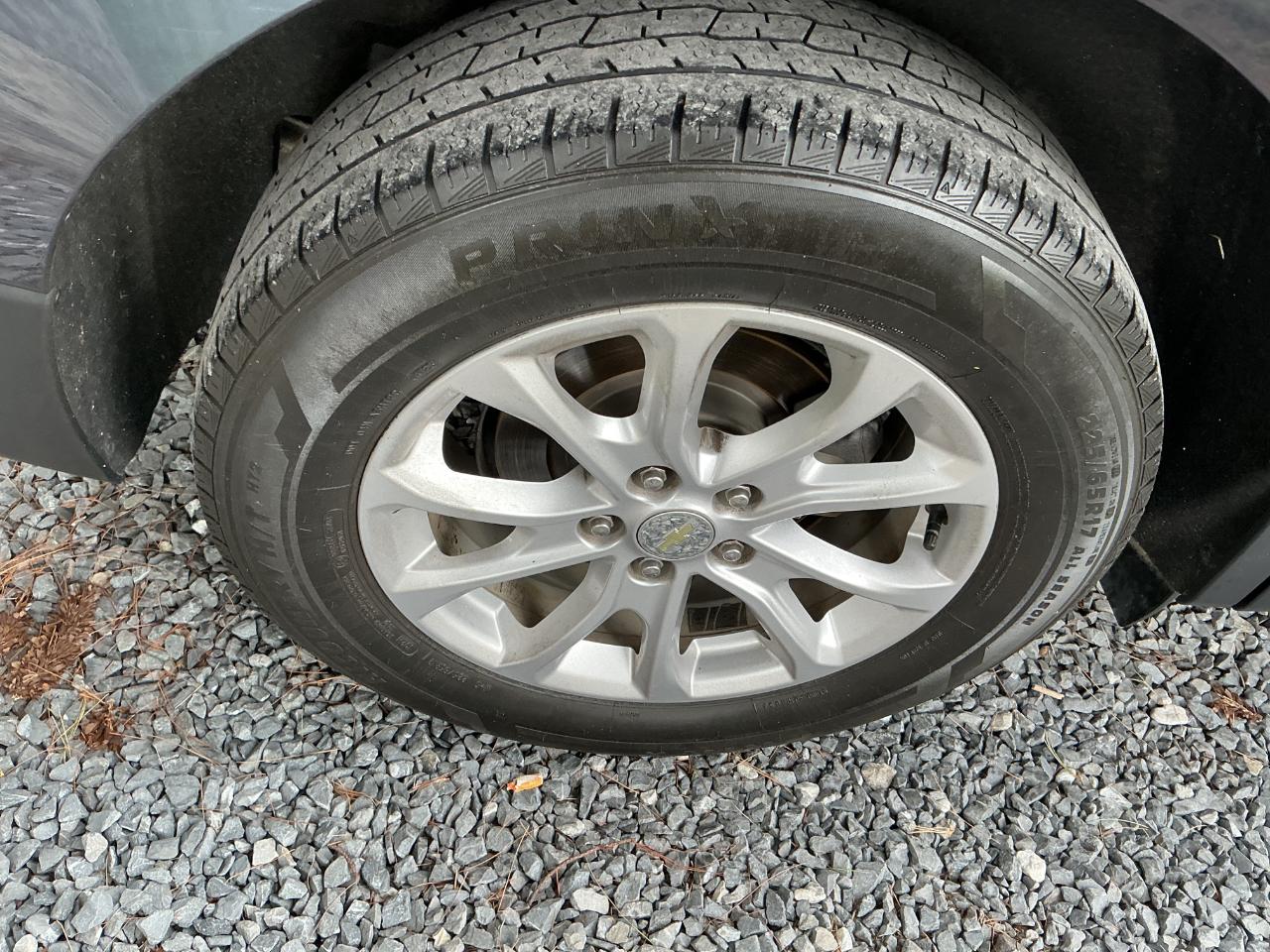 Chevrolet Equinox AWD 4dr LS w/1LS 2019