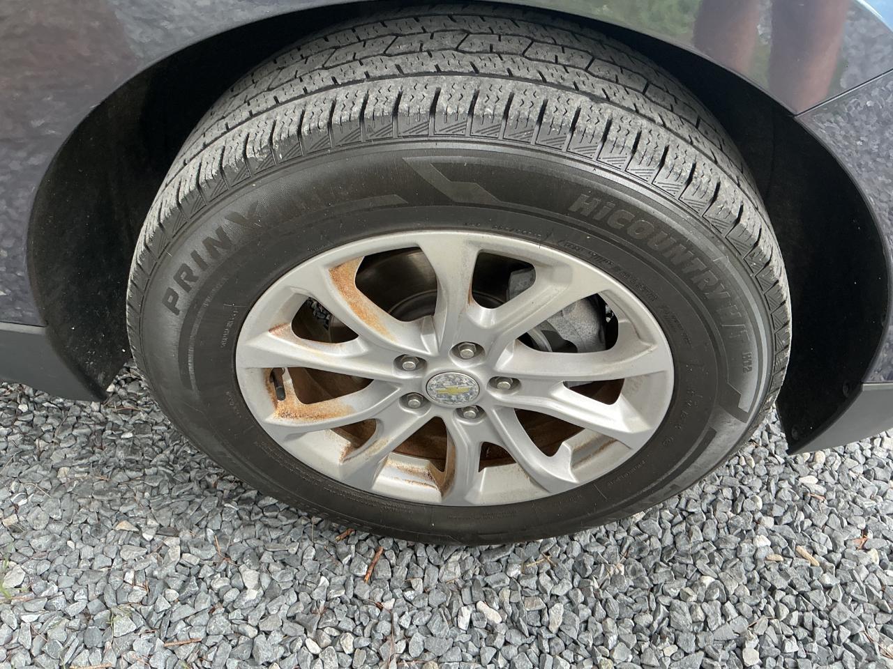 Chevrolet Equinox AWD 4dr LS w/1LS 2019