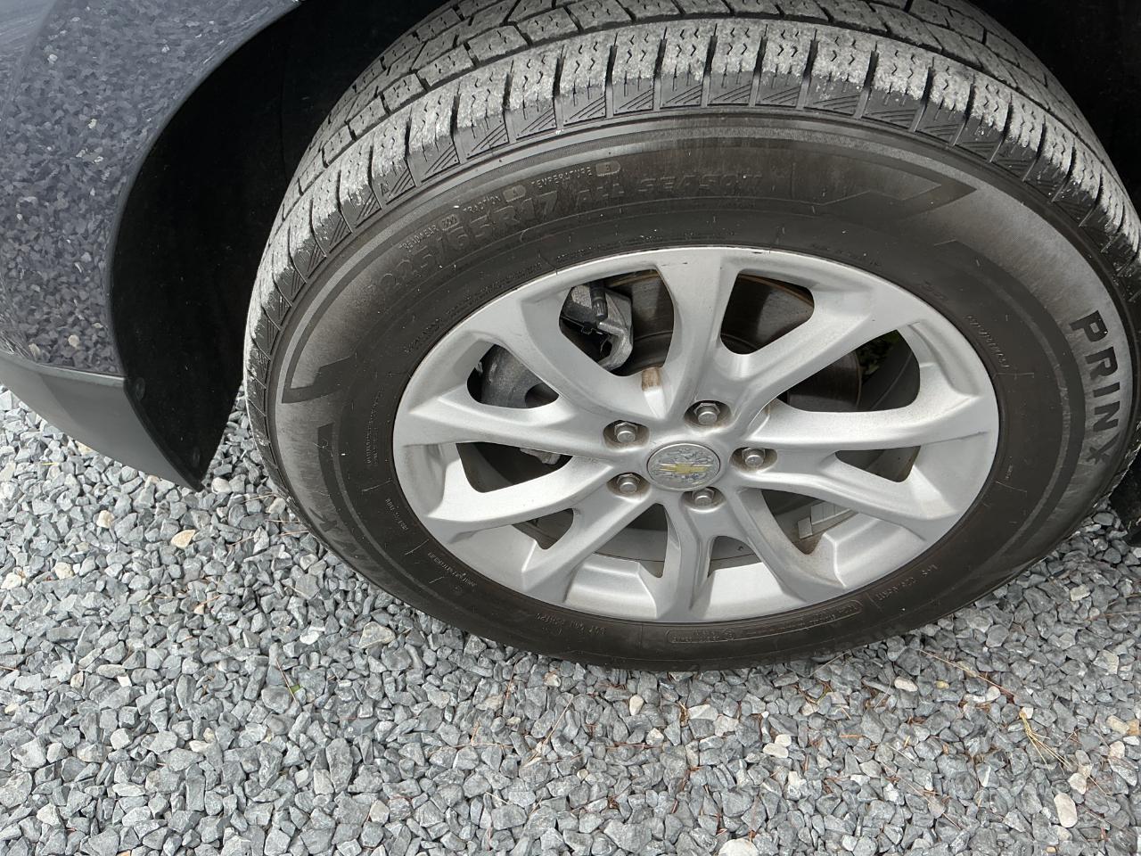Chevrolet Equinox AWD 4dr LS w/1LS 2019