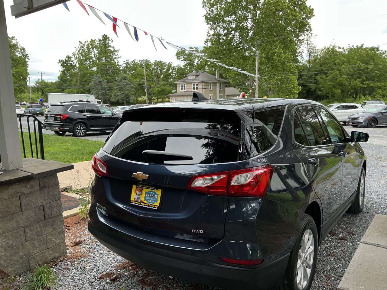 Chevrolet Equinox AWD 4dr LS w/1LS 2019