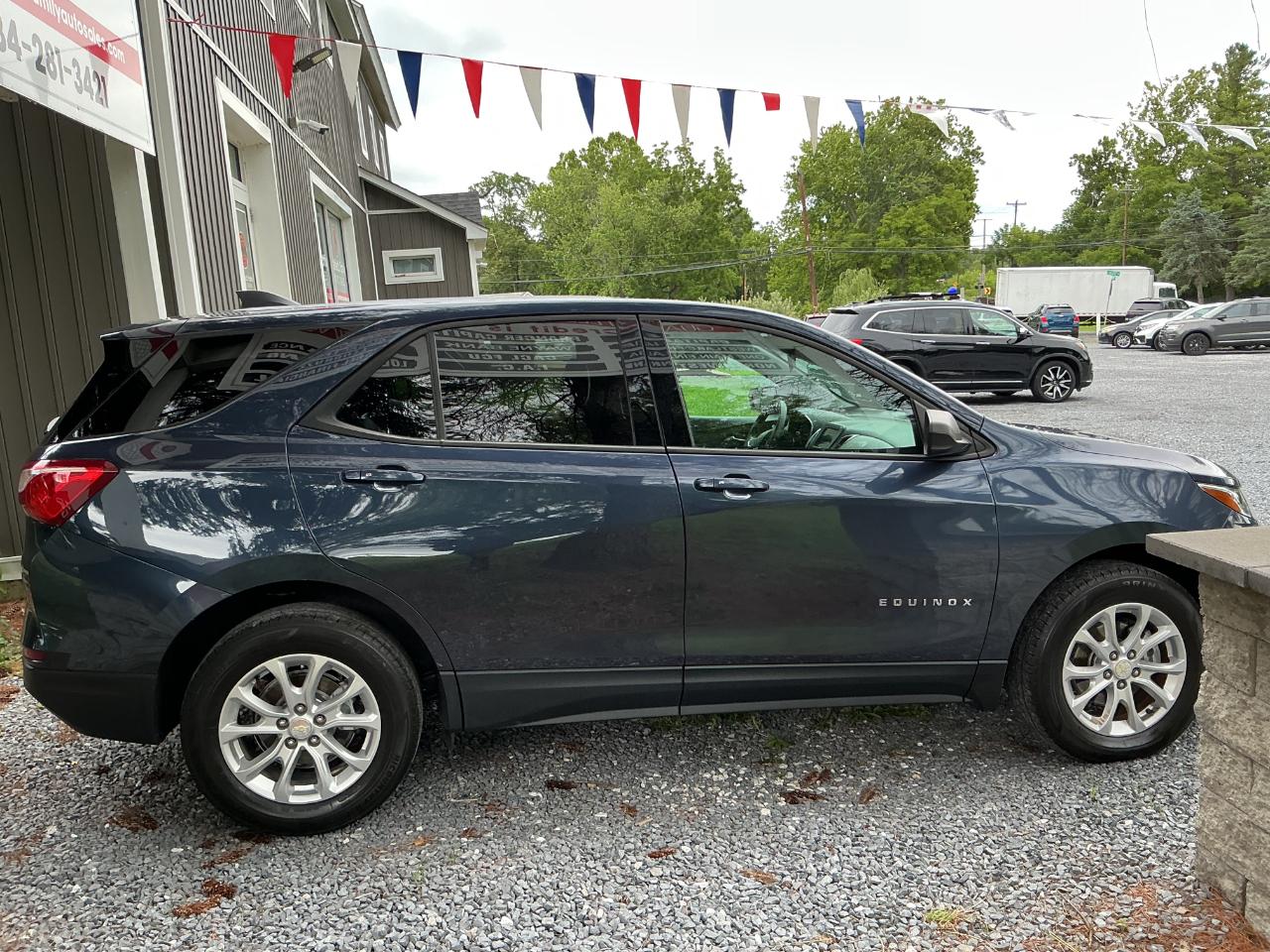 Chevrolet Equinox AWD 4dr LS w/1LS 2019