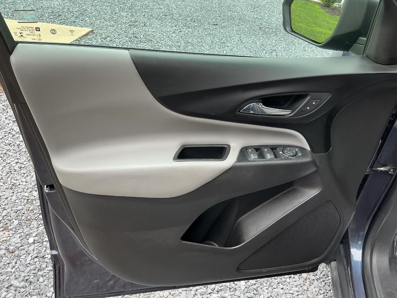 Chevrolet Equinox AWD 4dr LS w/1LS 2019