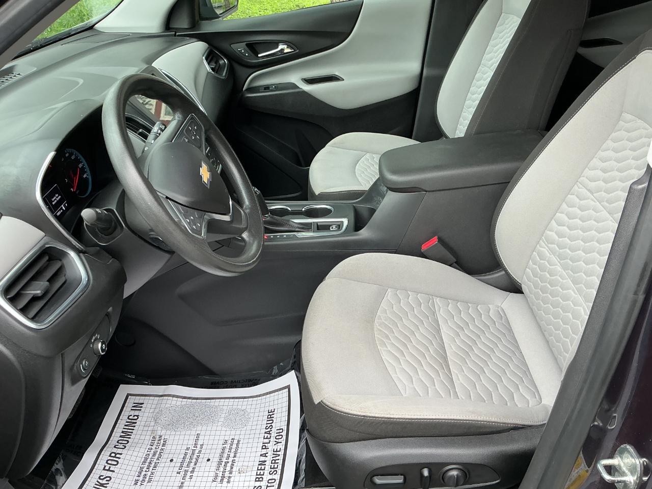 Chevrolet Equinox AWD 4dr LS w/1LS 2019