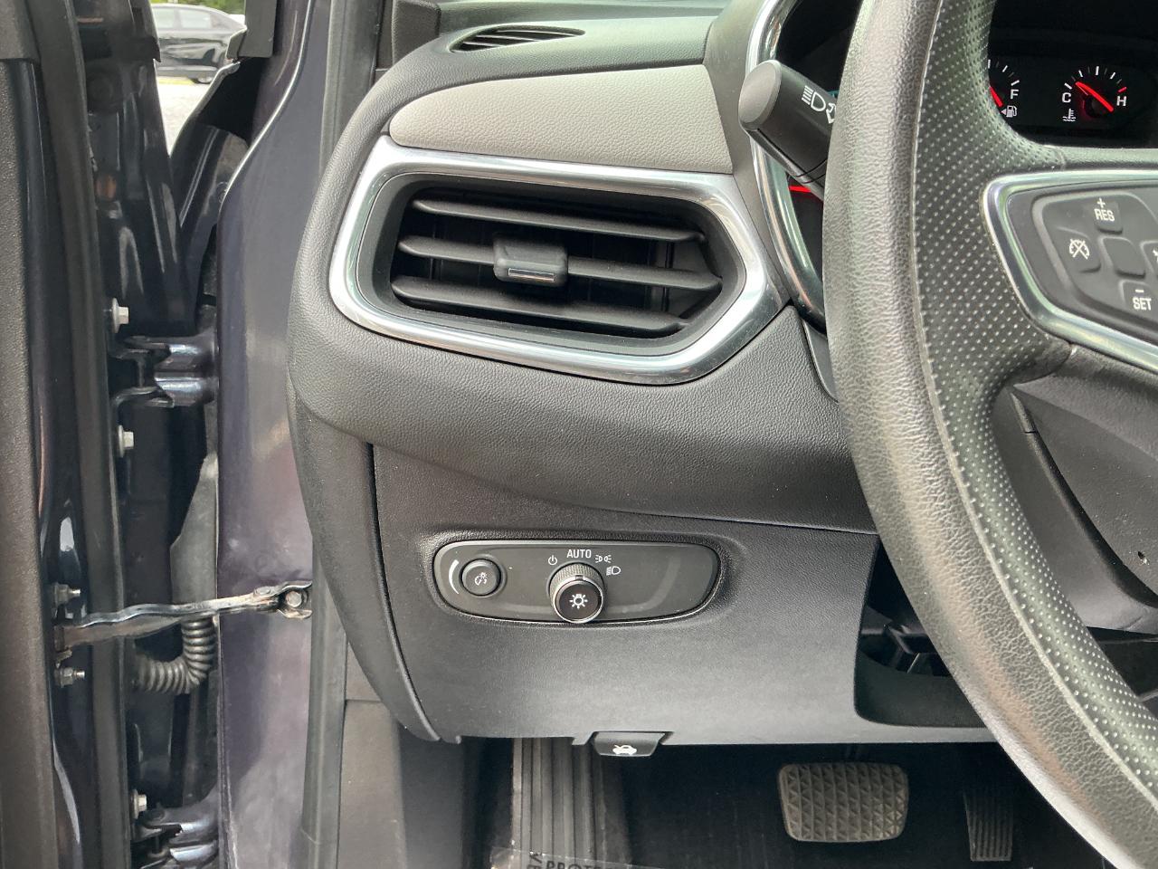 Chevrolet Equinox AWD 4dr LS w/1LS 2019