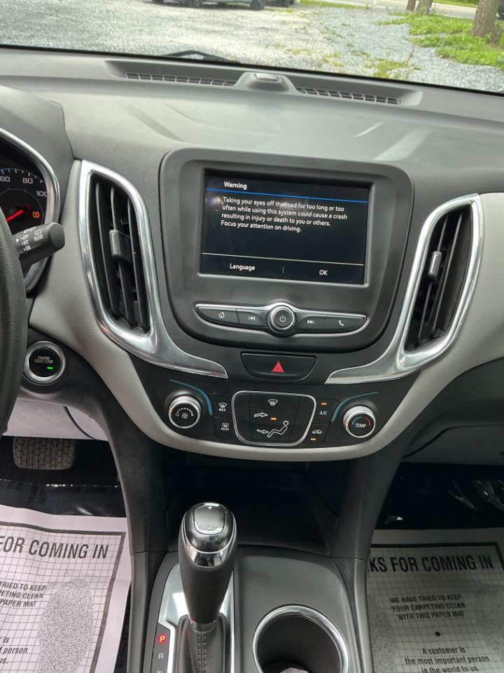 Chevrolet Equinox AWD 4dr LS w/1LS 2019