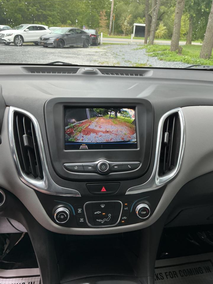 Chevrolet Equinox AWD 4dr LS w/1LS 2019