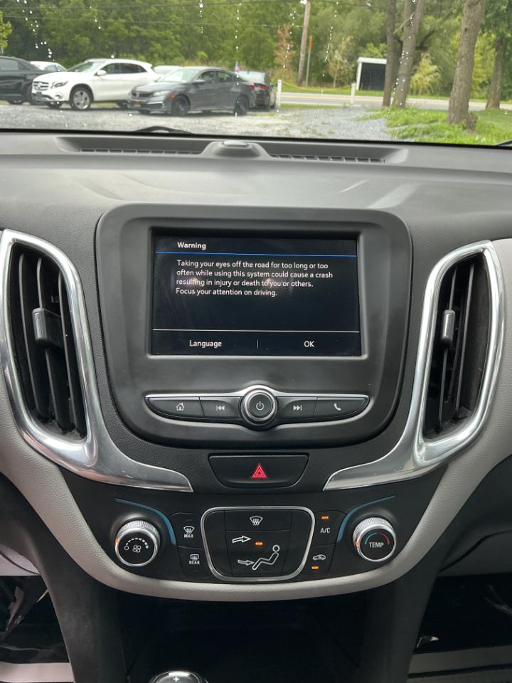 Chevrolet Equinox AWD 4dr LS w/1LS 2019