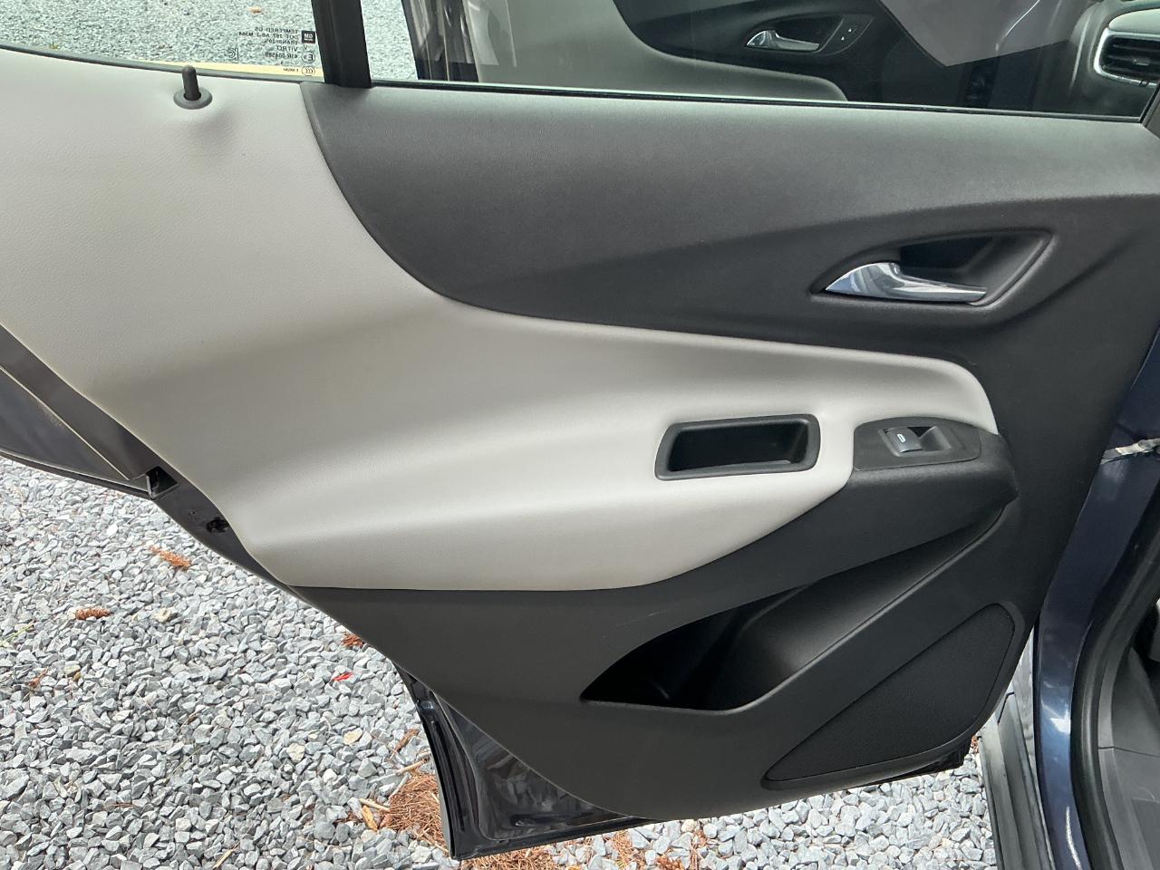 Chevrolet Equinox AWD 4dr LS w/1LS 2019