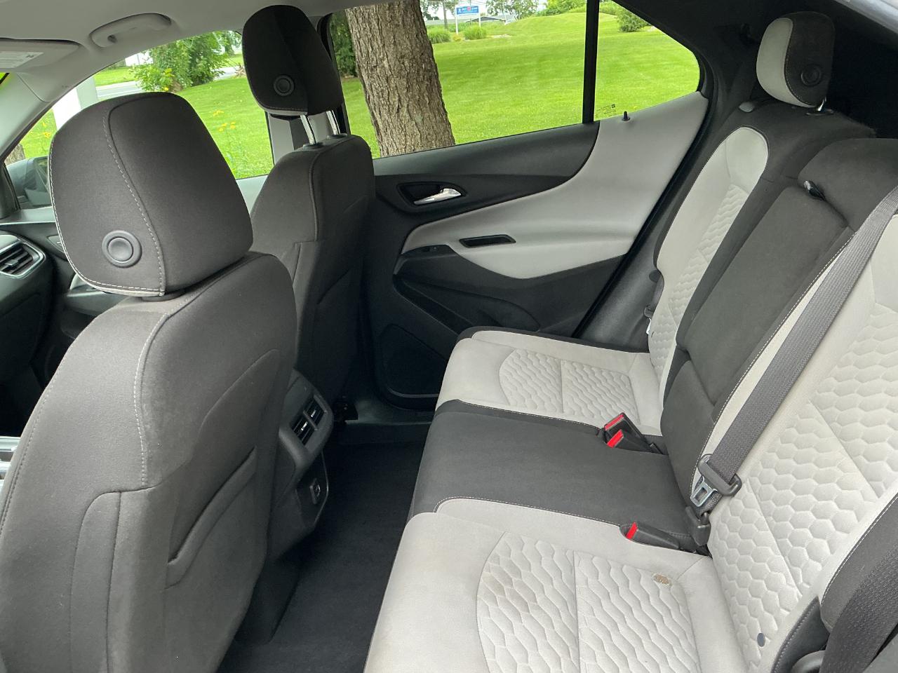Chevrolet Equinox AWD 4dr LS w/1LS 2019