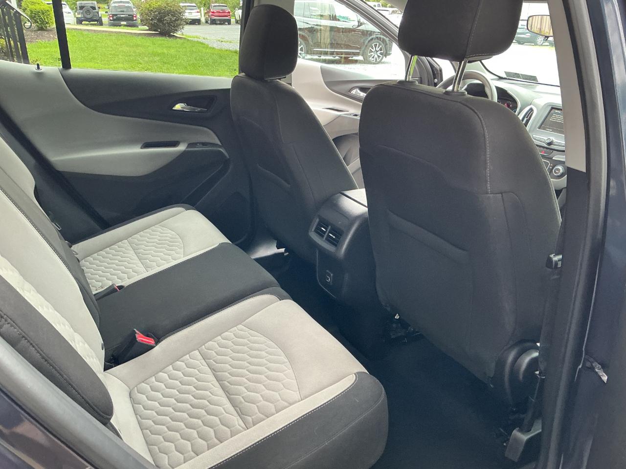 Chevrolet Equinox AWD 4dr LS w/1LS 2019