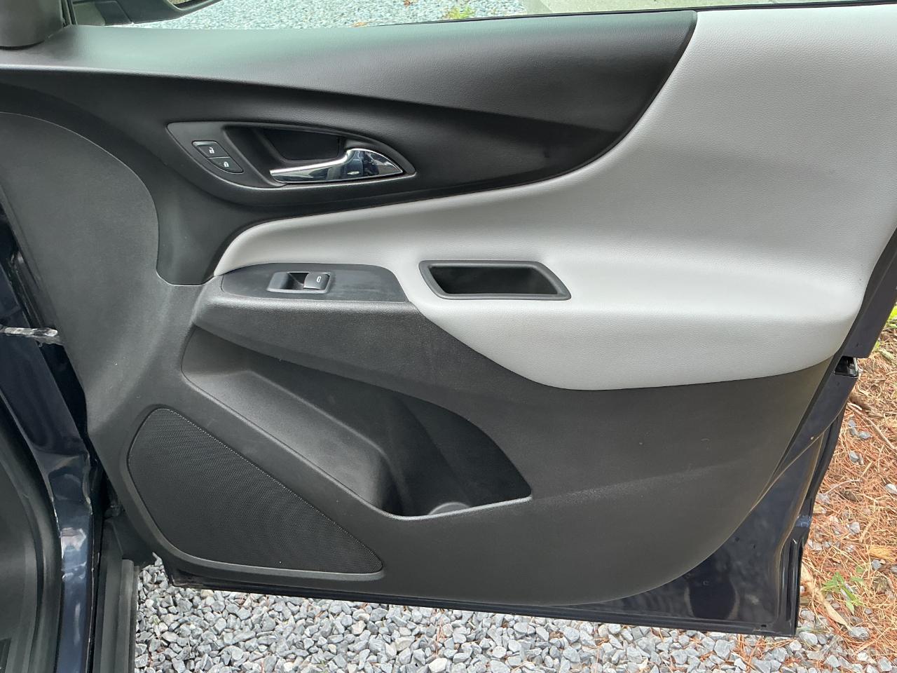 Chevrolet Equinox AWD 4dr LS w/1LS 2019