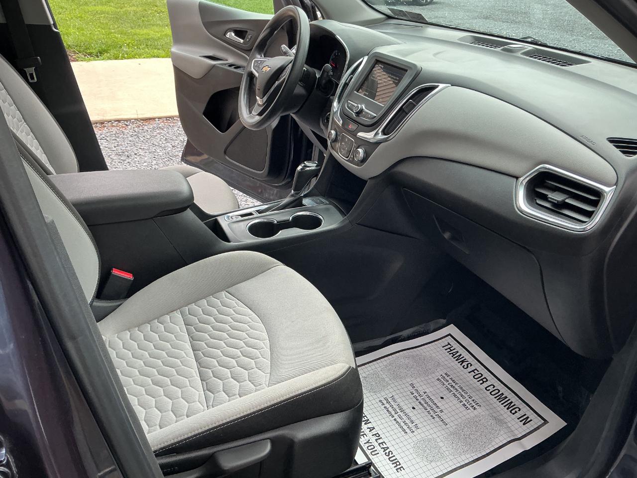 Chevrolet Equinox AWD 4dr LS w/1LS 2019