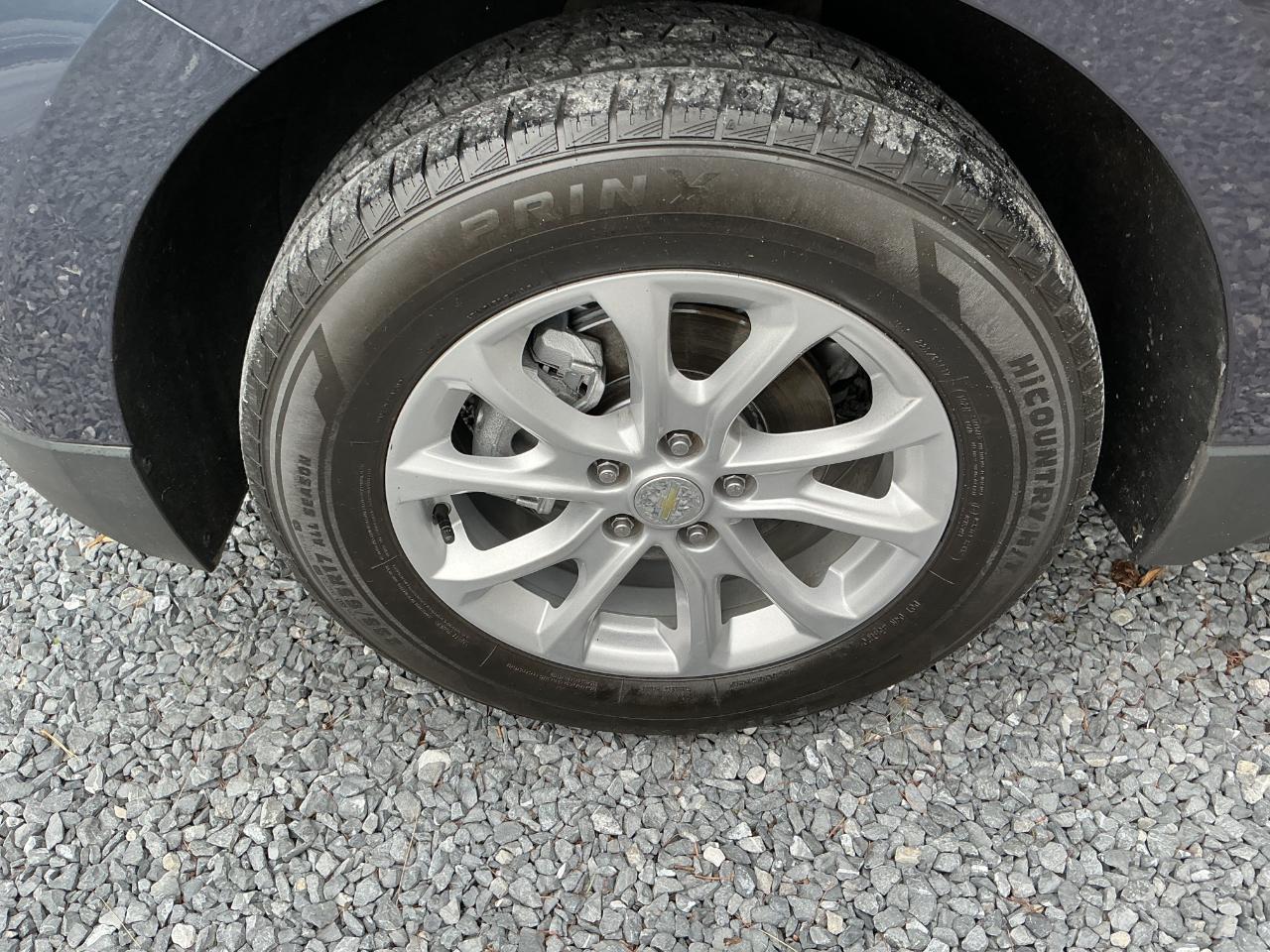 Chevrolet Equinox AWD 4dr LS w/1LS 2019
