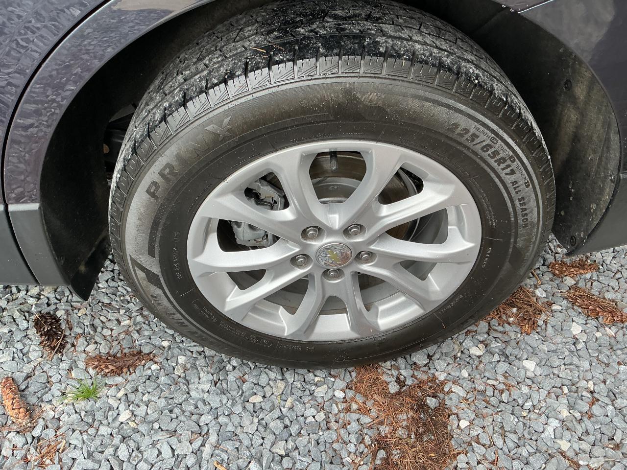 Chevrolet Equinox AWD 4dr LS w/1LS 2019