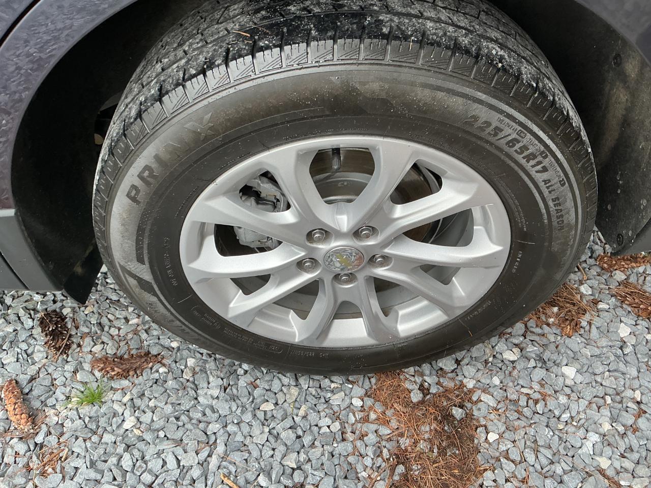 Chevrolet Equinox AWD 4dr LS w/1LS 2019