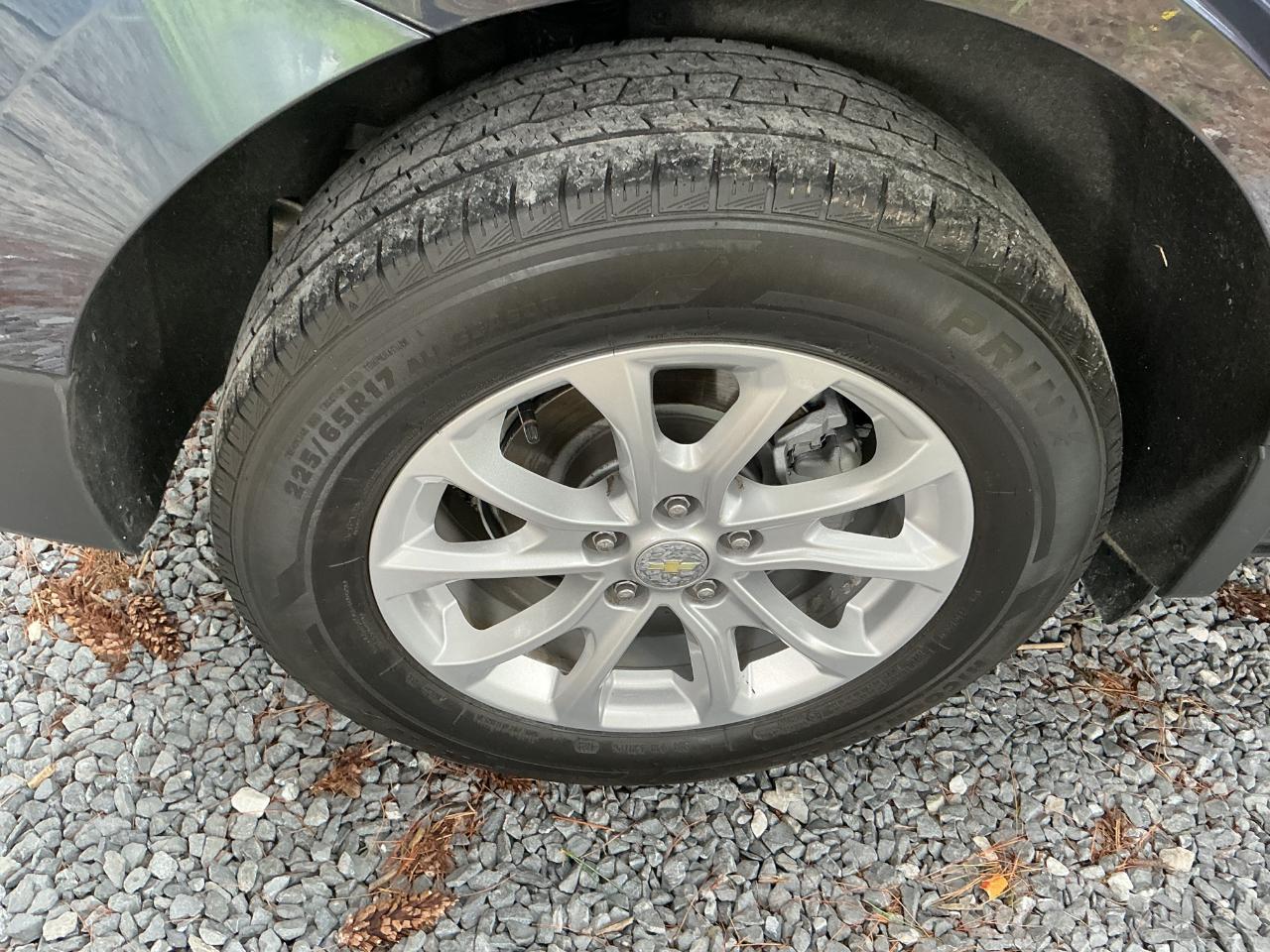 Chevrolet Equinox AWD 4dr LS w/1LS 2019