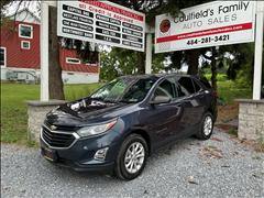 2019 Chevrolet Equinox 