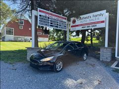 2017 Ford Focus 