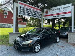 2017 Ford Focus 