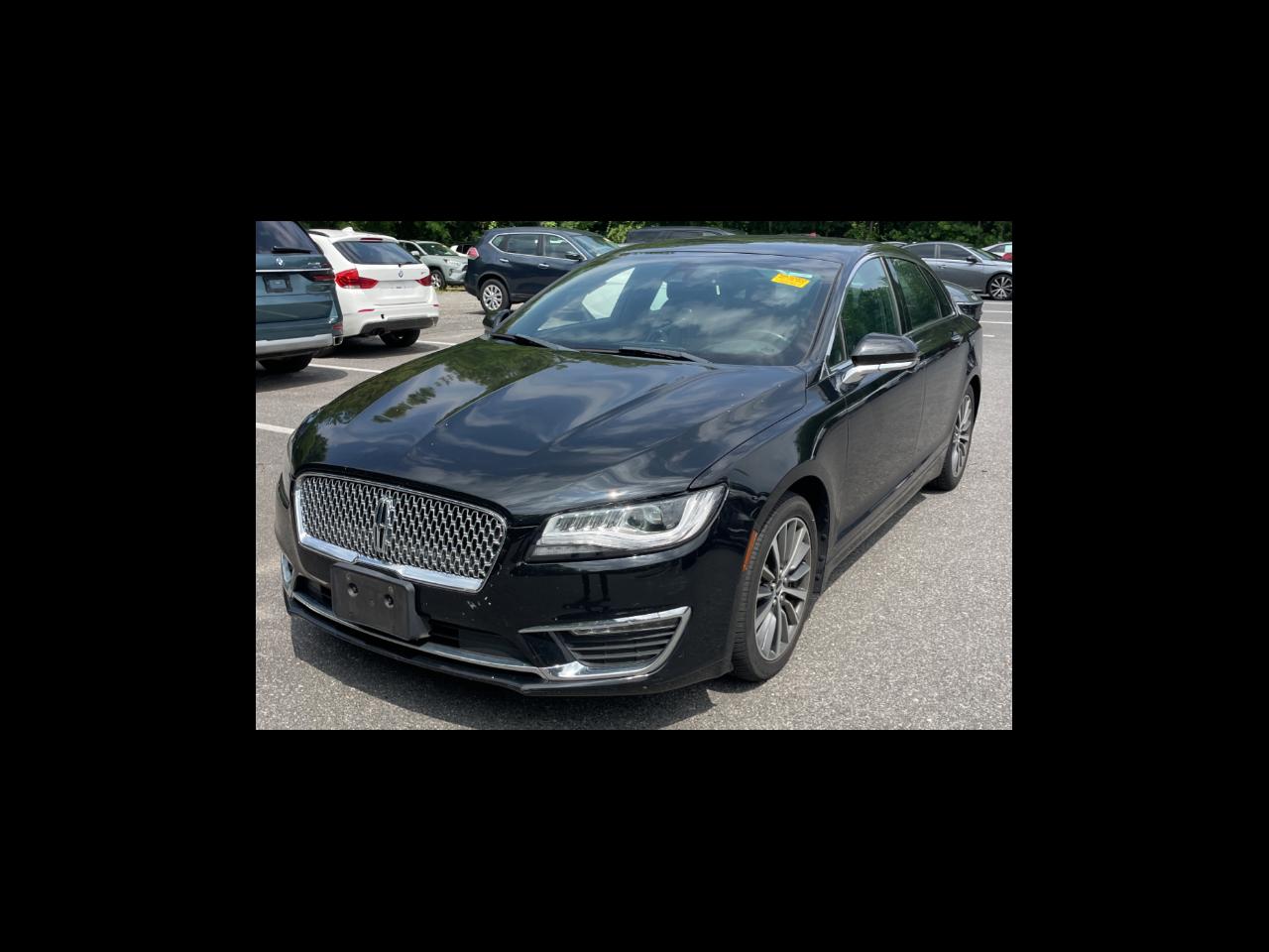 Lincoln MKZ Hybrid Standard FWD 2019