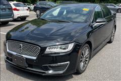 2019 Lincoln MKZ 