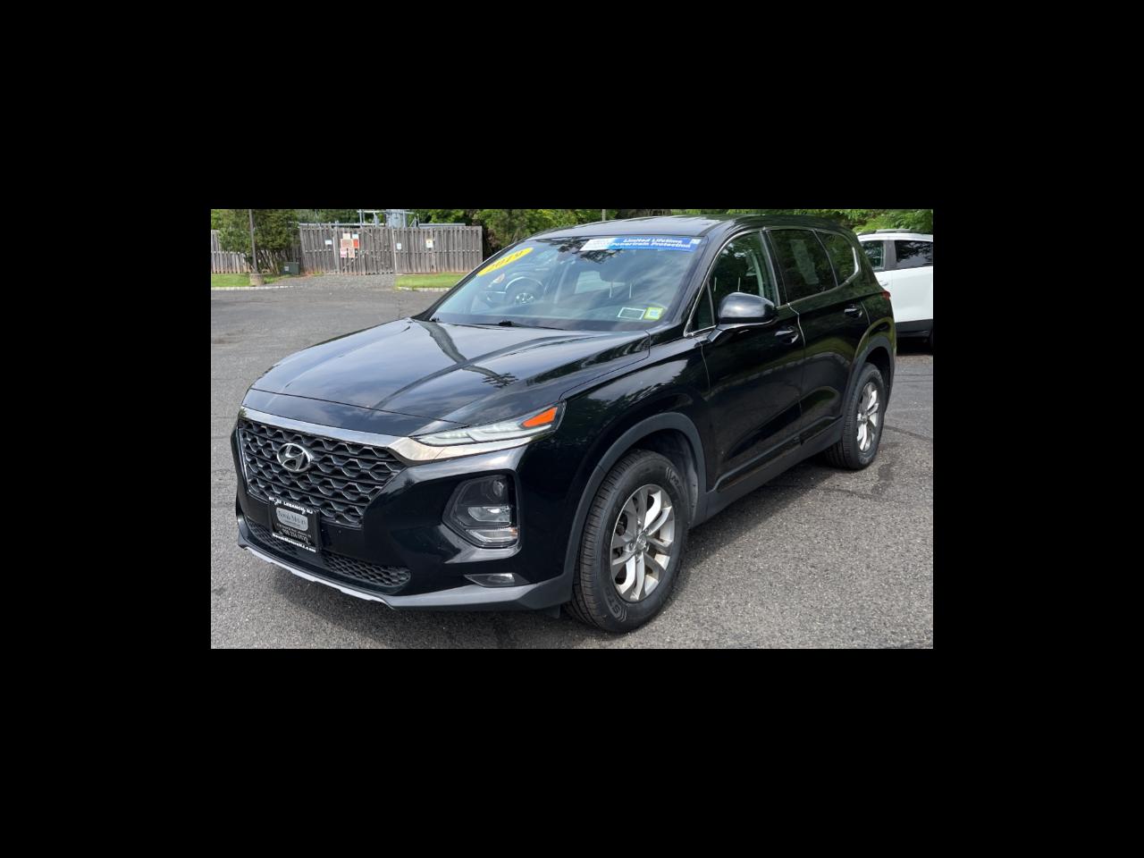 Hyundai Santa Fe SEL 2.4L Auto AWD 2019