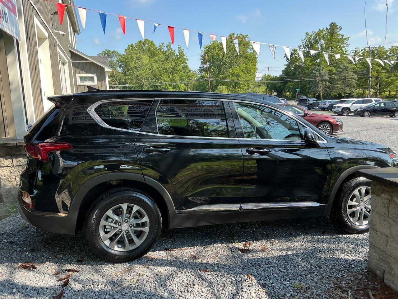 Hyundai Santa Fe SEL 2.4L Auto AWD 2019