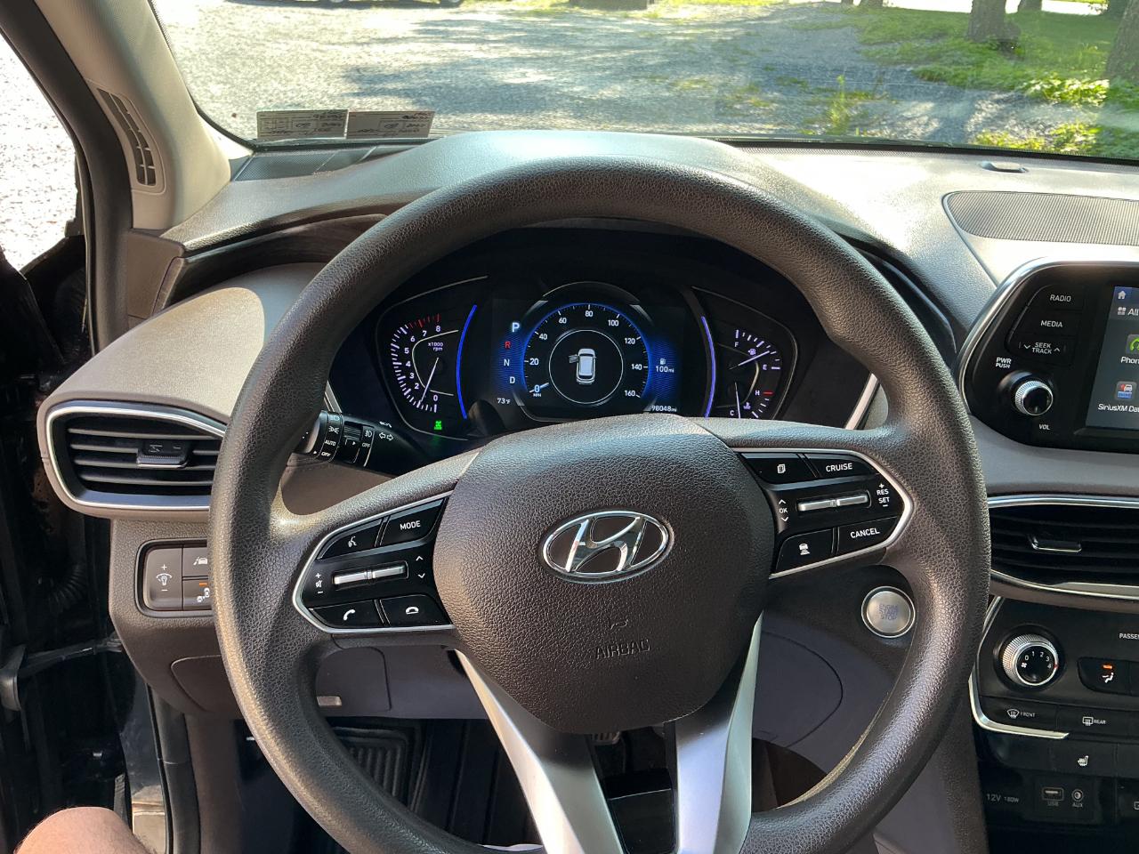 Hyundai Santa Fe SEL 2.4L Auto AWD 2019