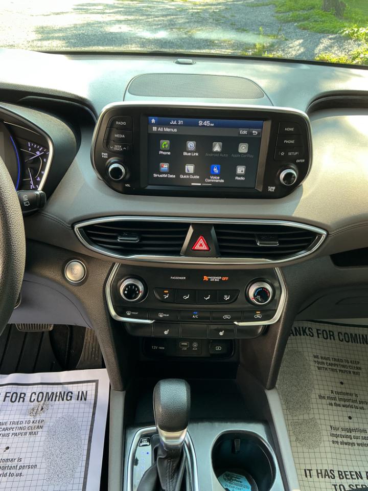 Hyundai Santa Fe SEL 2.4L Auto AWD 2019