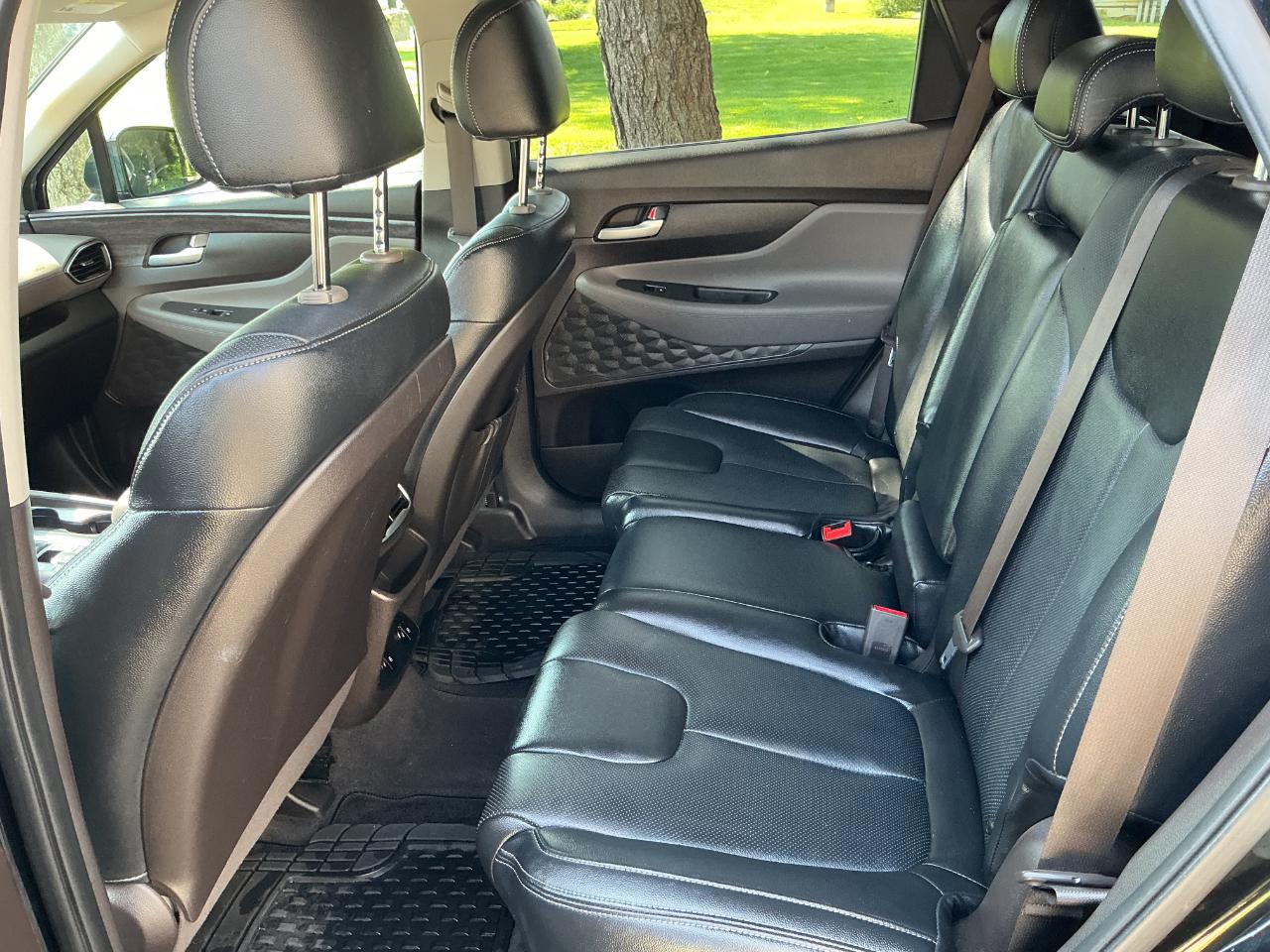 Hyundai Santa Fe SEL 2.4L Auto AWD 2019