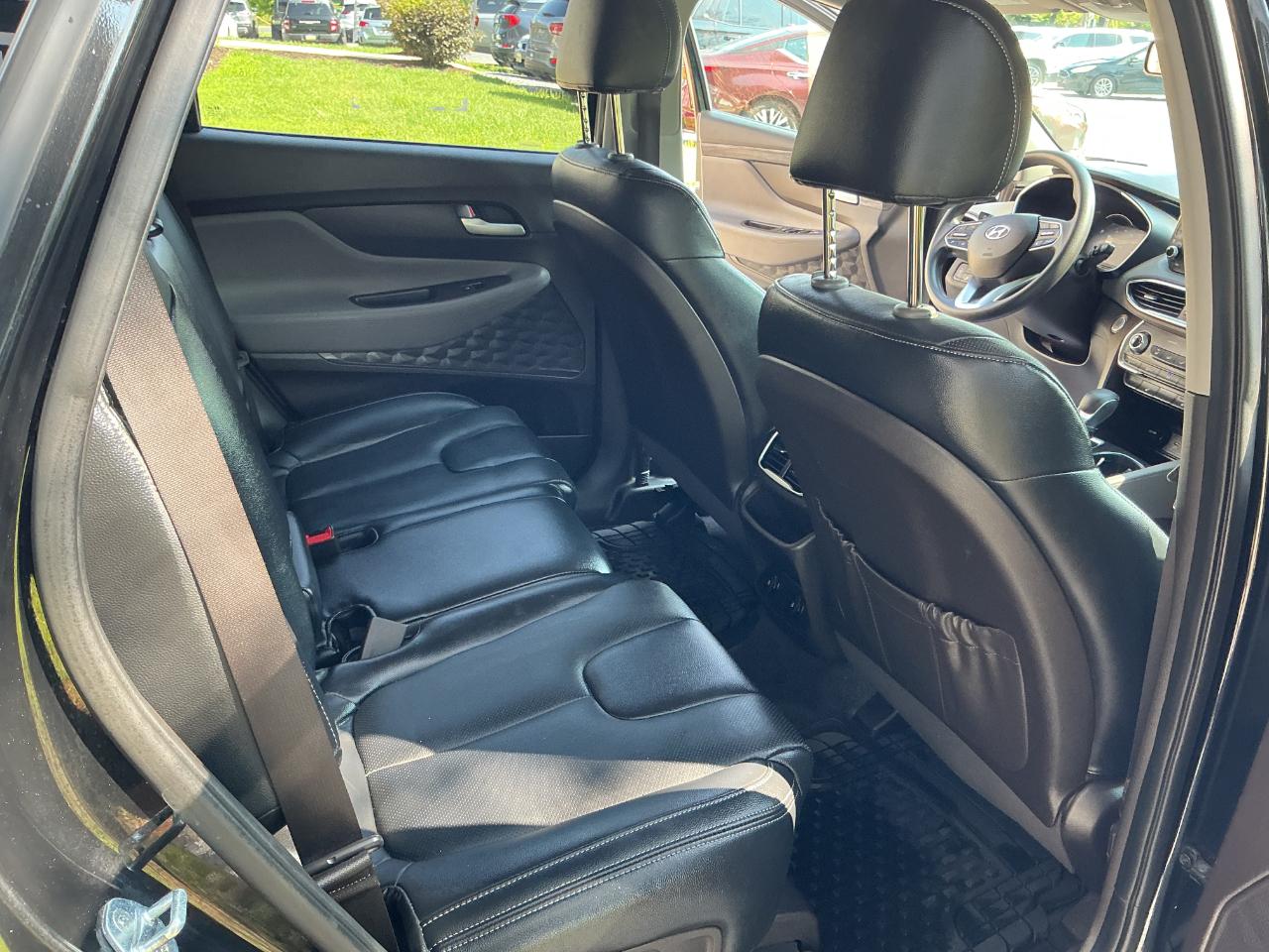 Hyundai Santa Fe SEL 2.4L Auto AWD 2019