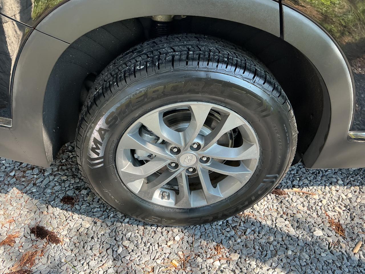 Hyundai Santa Fe SEL 2.4L Auto AWD 2019