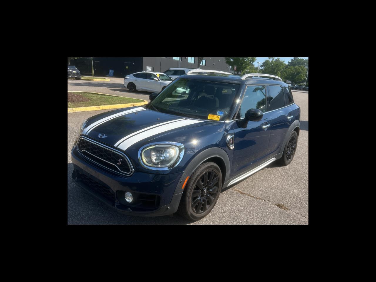 MINI Countryman Cooper S FWD 2018