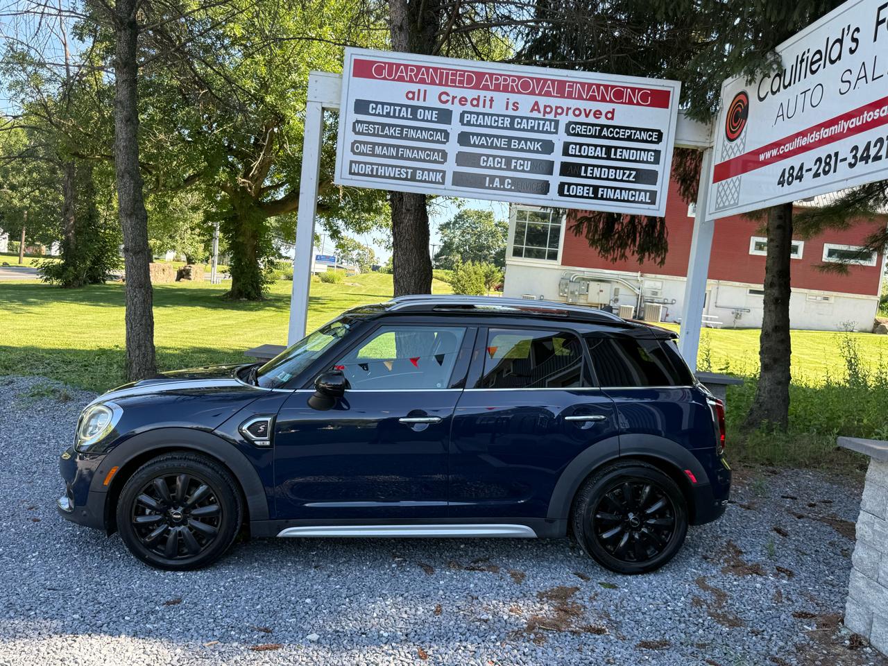 MINI Countryman Cooper S FWD 2018