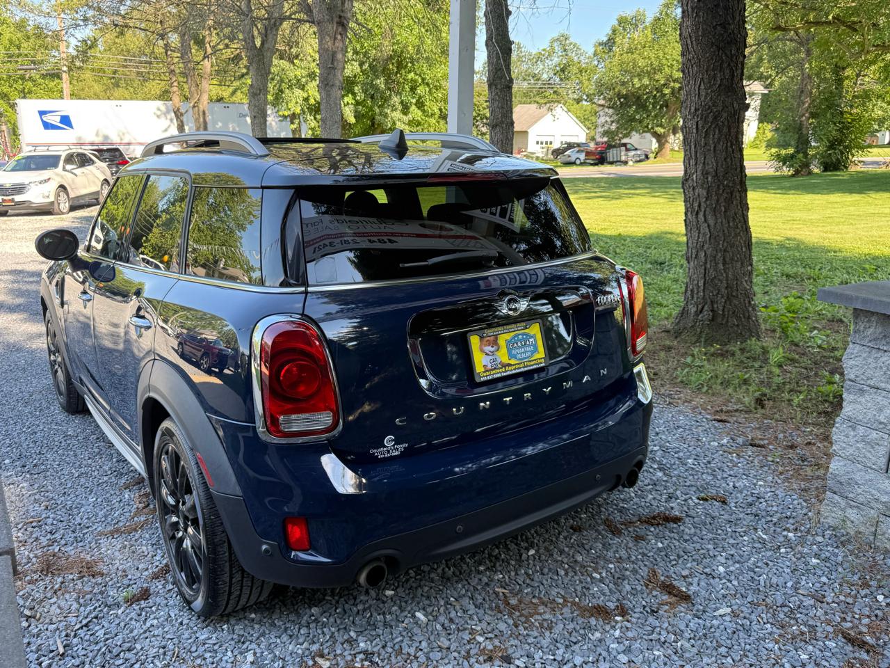 MINI Countryman Cooper S FWD 2018