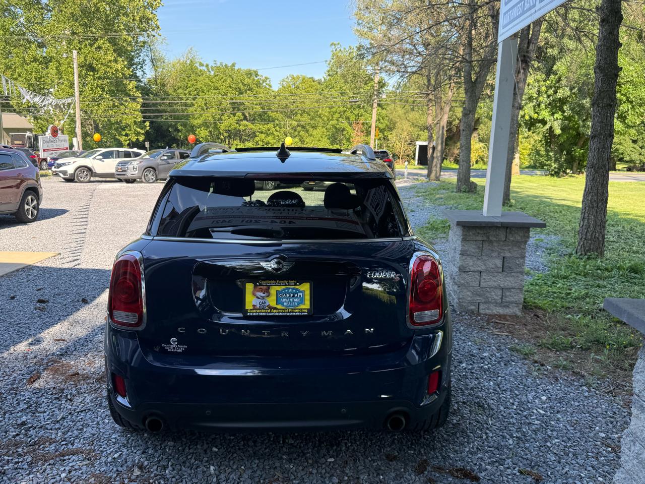 MINI Countryman Cooper S FWD 2018