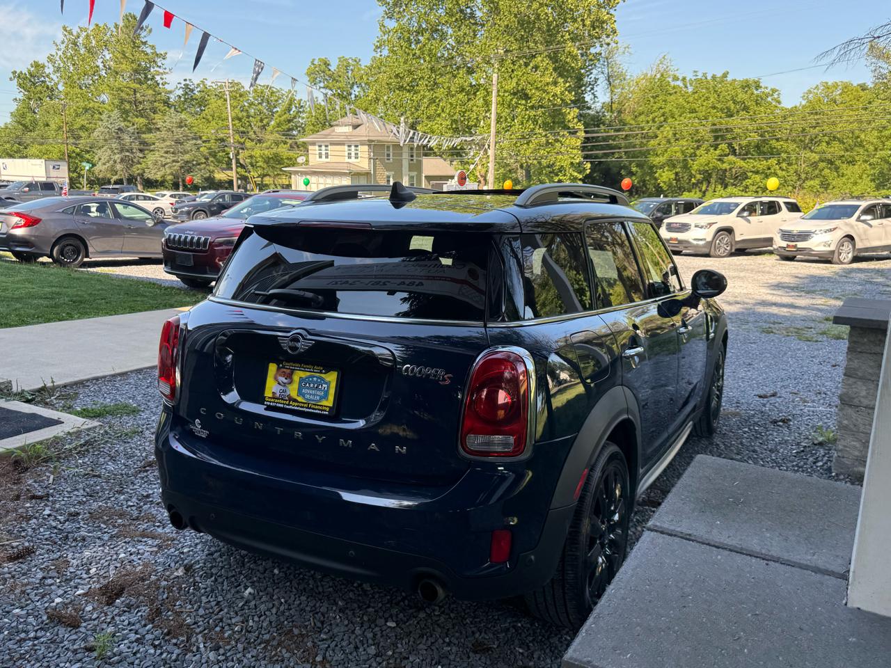 MINI Countryman Cooper S FWD 2018