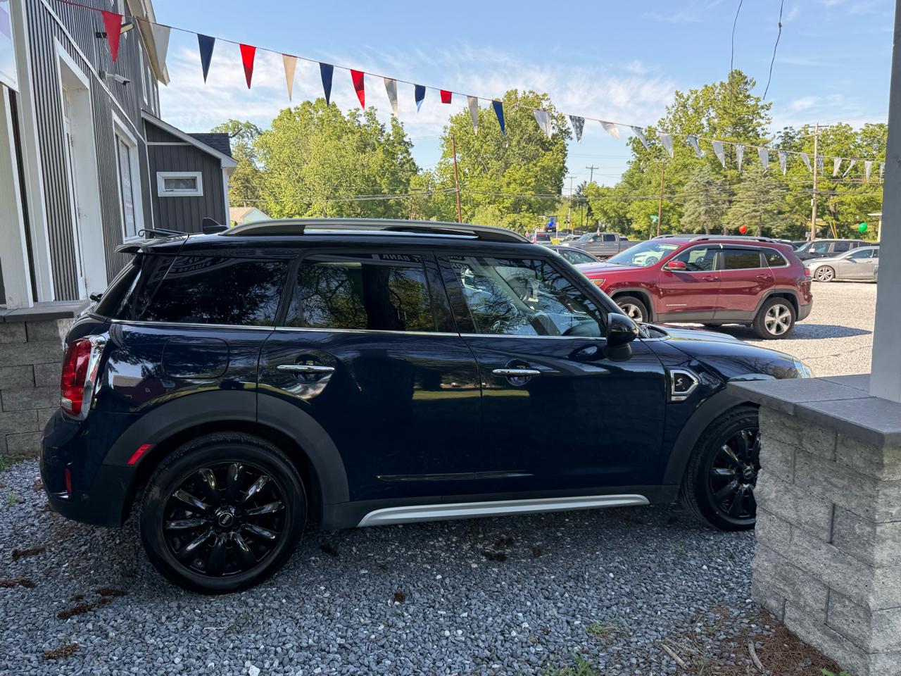 MINI Countryman Cooper S FWD 2018