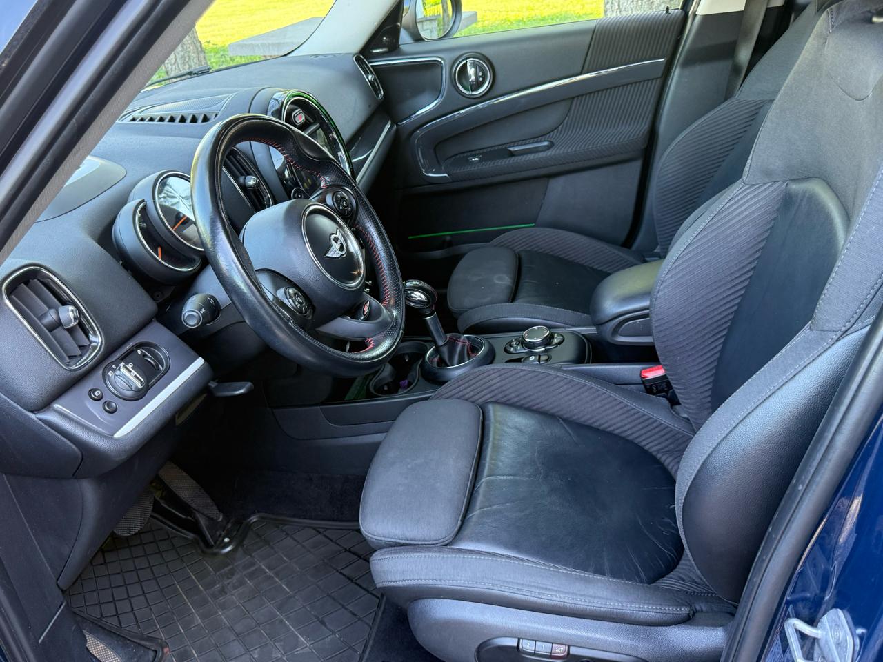 MINI Countryman Cooper S FWD 2018