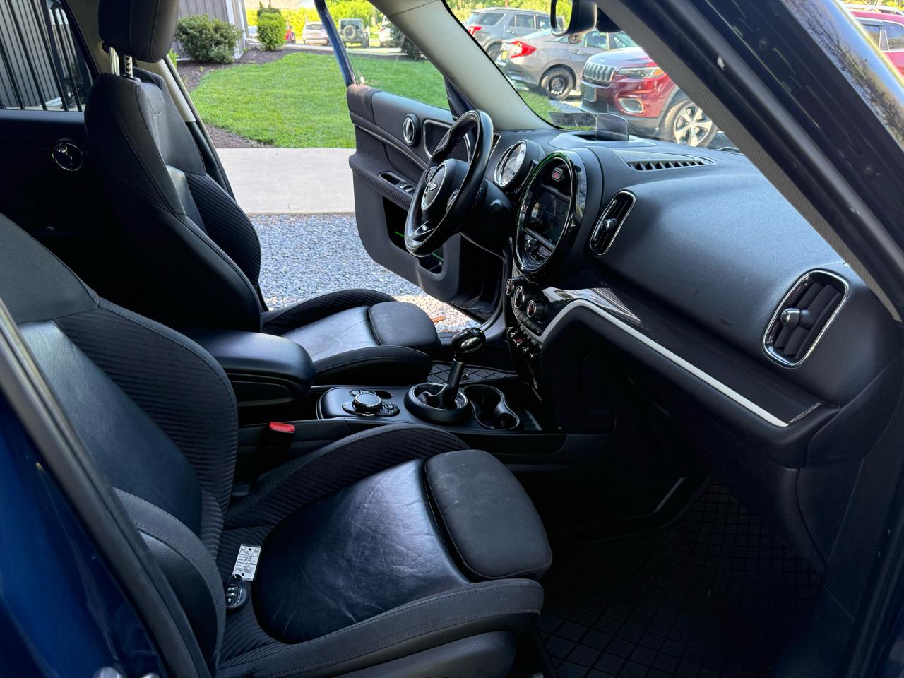MINI Countryman Cooper S FWD 2018