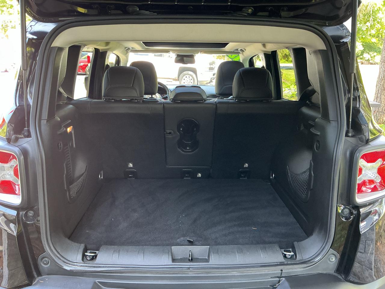 Jeep Renegade Limited 4x4 2018