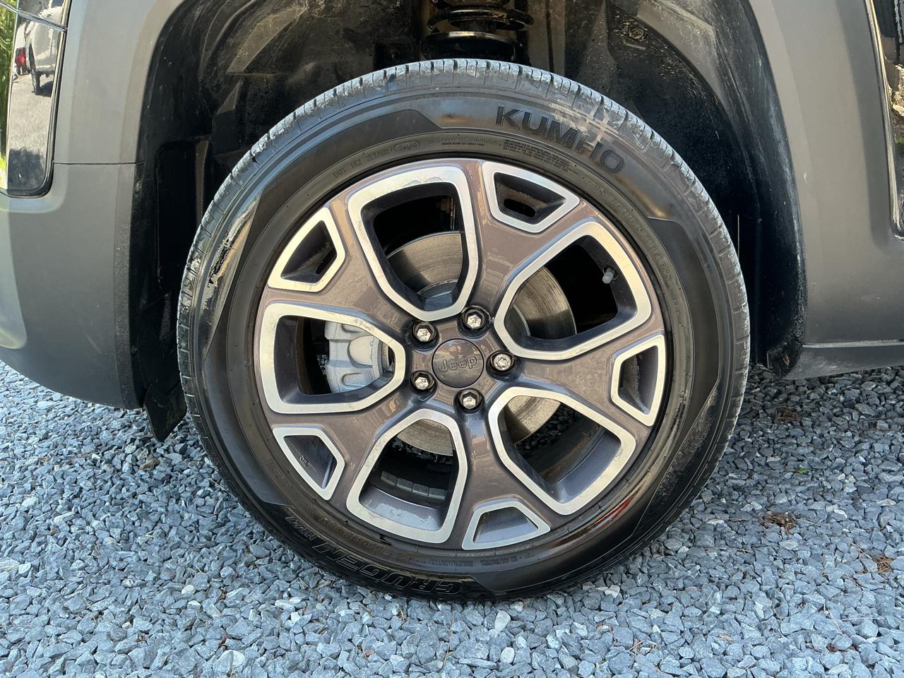Jeep Renegade Limited 4x4 2018