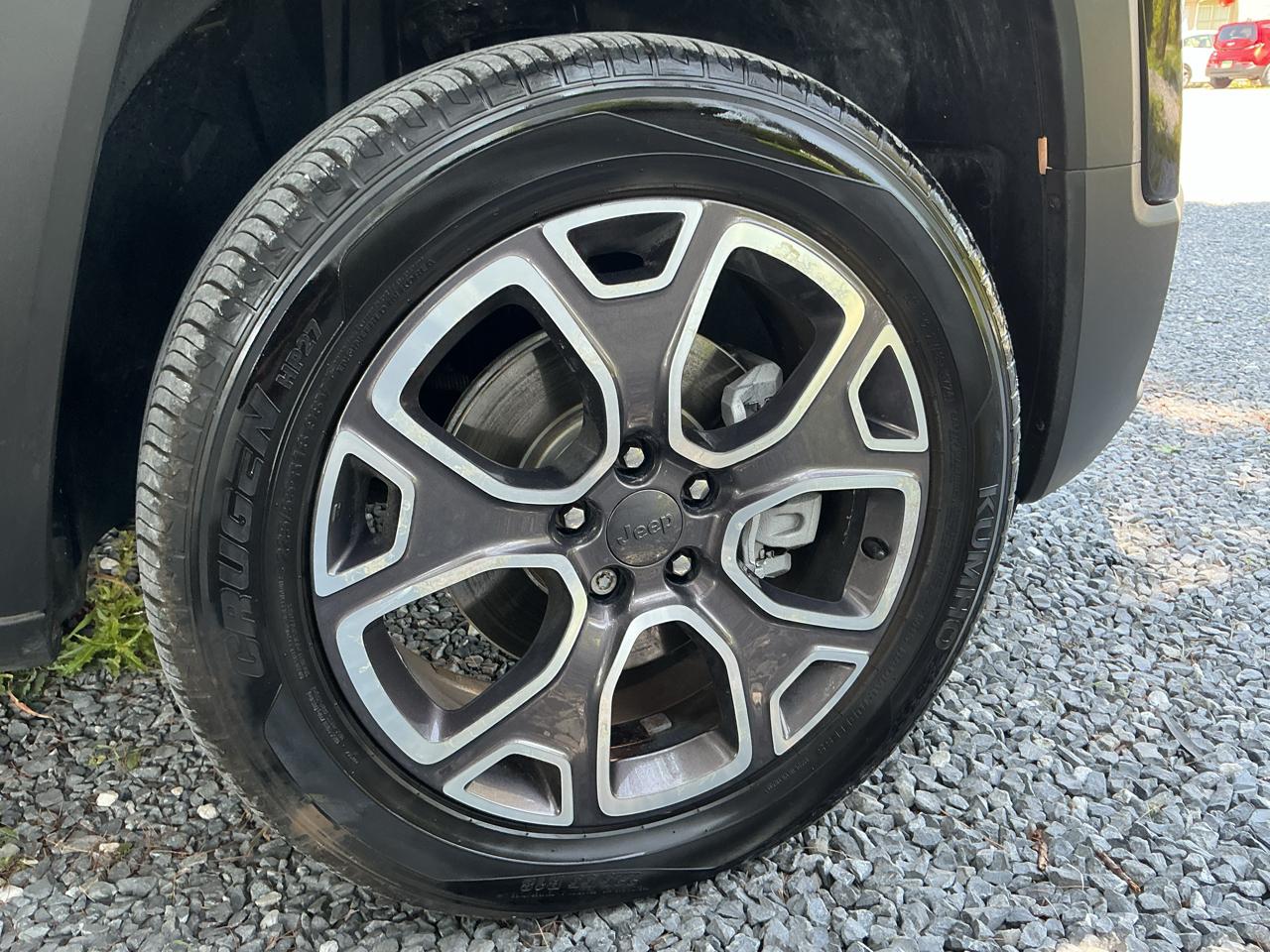 Jeep Renegade Limited 4x4 2018