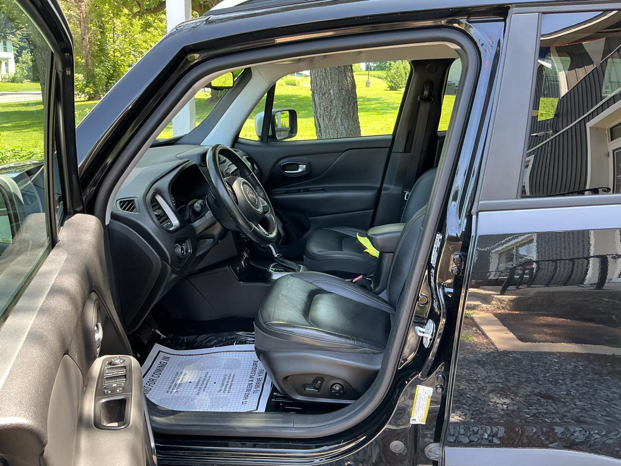 Jeep Renegade Limited 4x4 2018