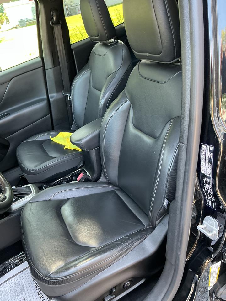 Jeep Renegade Limited 4x4 2018