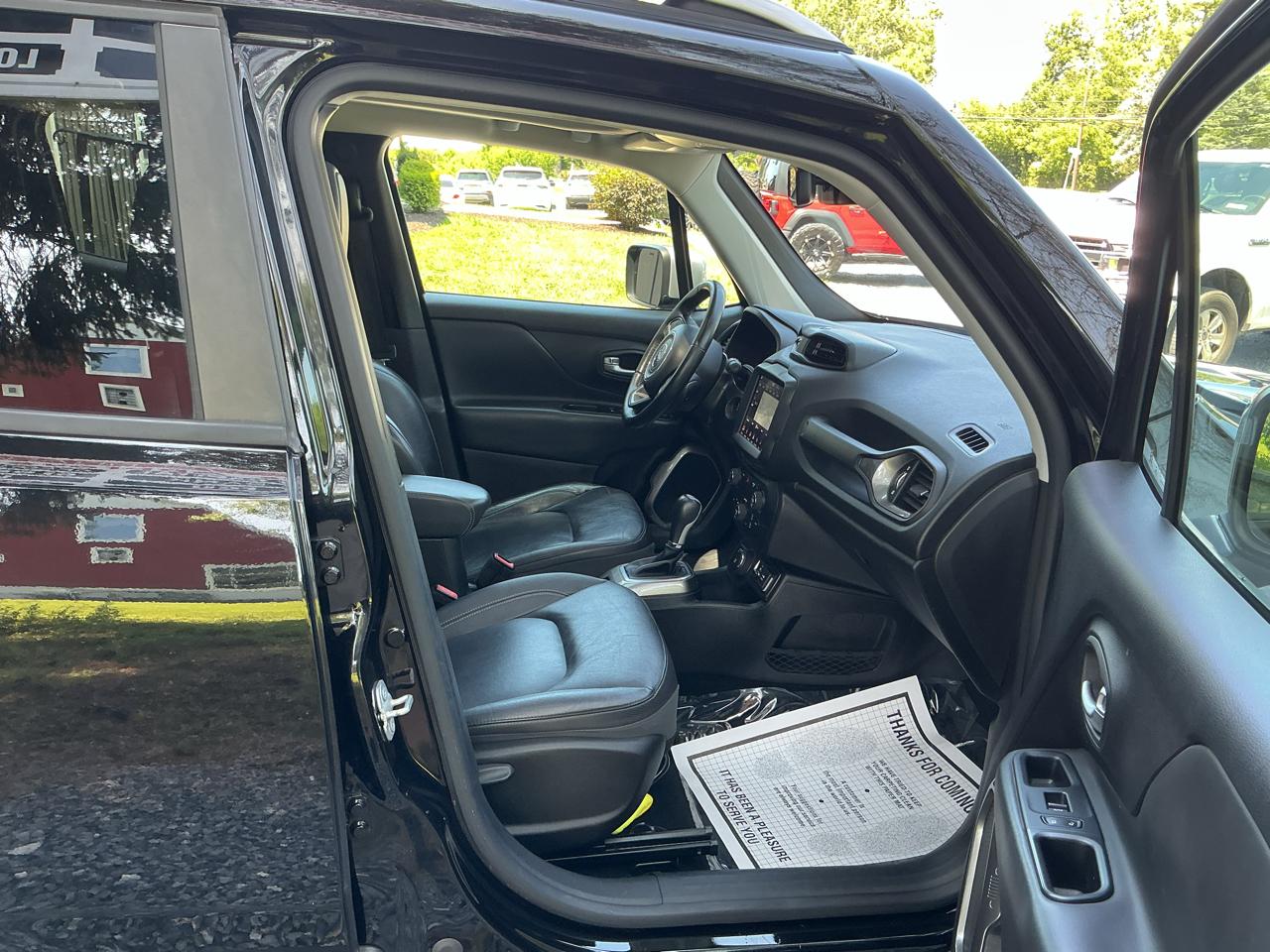 Jeep Renegade Limited 4x4 2018