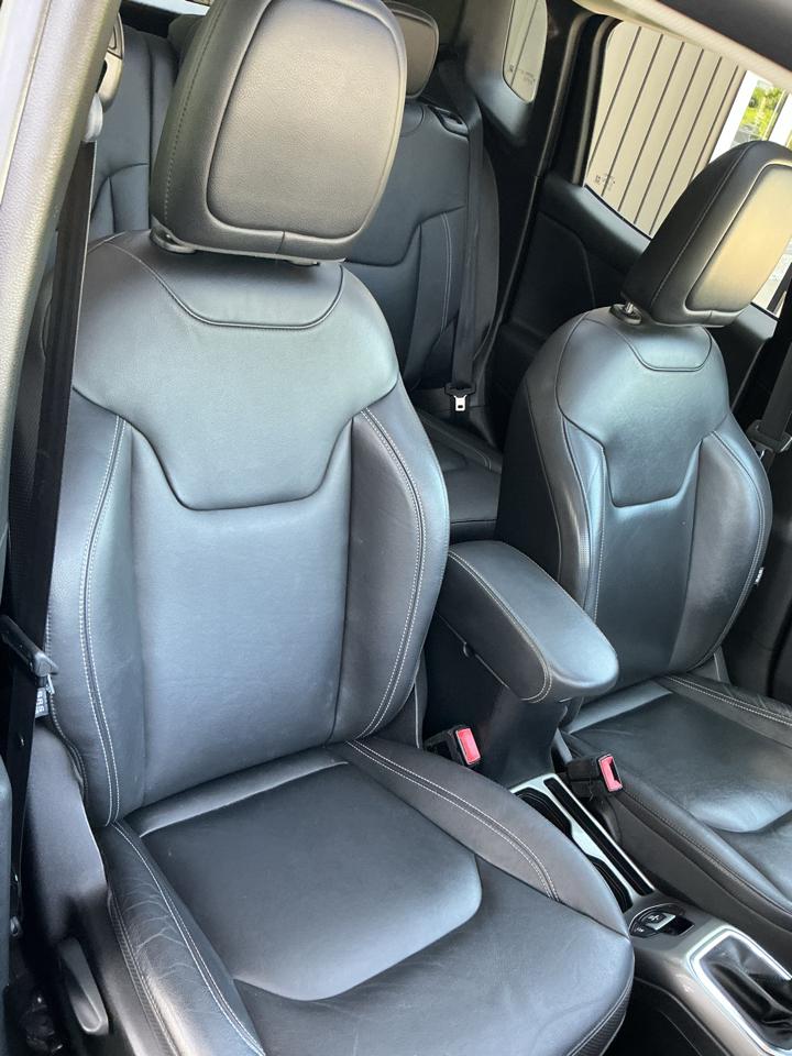 Jeep Renegade Limited 4x4 2018